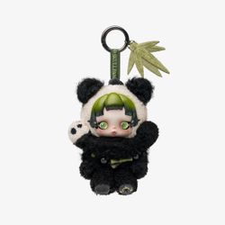 Skullpanda Lazy Panda $60