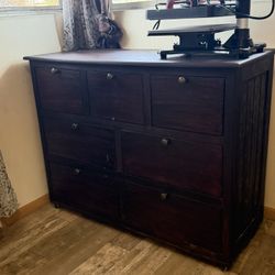 Drawer Dresser 