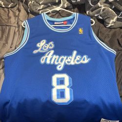 Kobe Jersey 