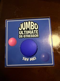 SQUISHY JUMBO BALL