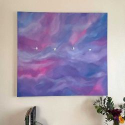 Cheerful Art Pieces – Bring Style and Vibrancy to Your Space church nice