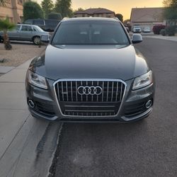 2016 Audi Q5