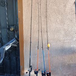 Fishing Poles