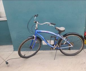 Beach GX Bike