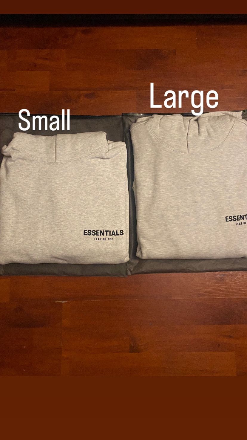 Essentials Sweaters 