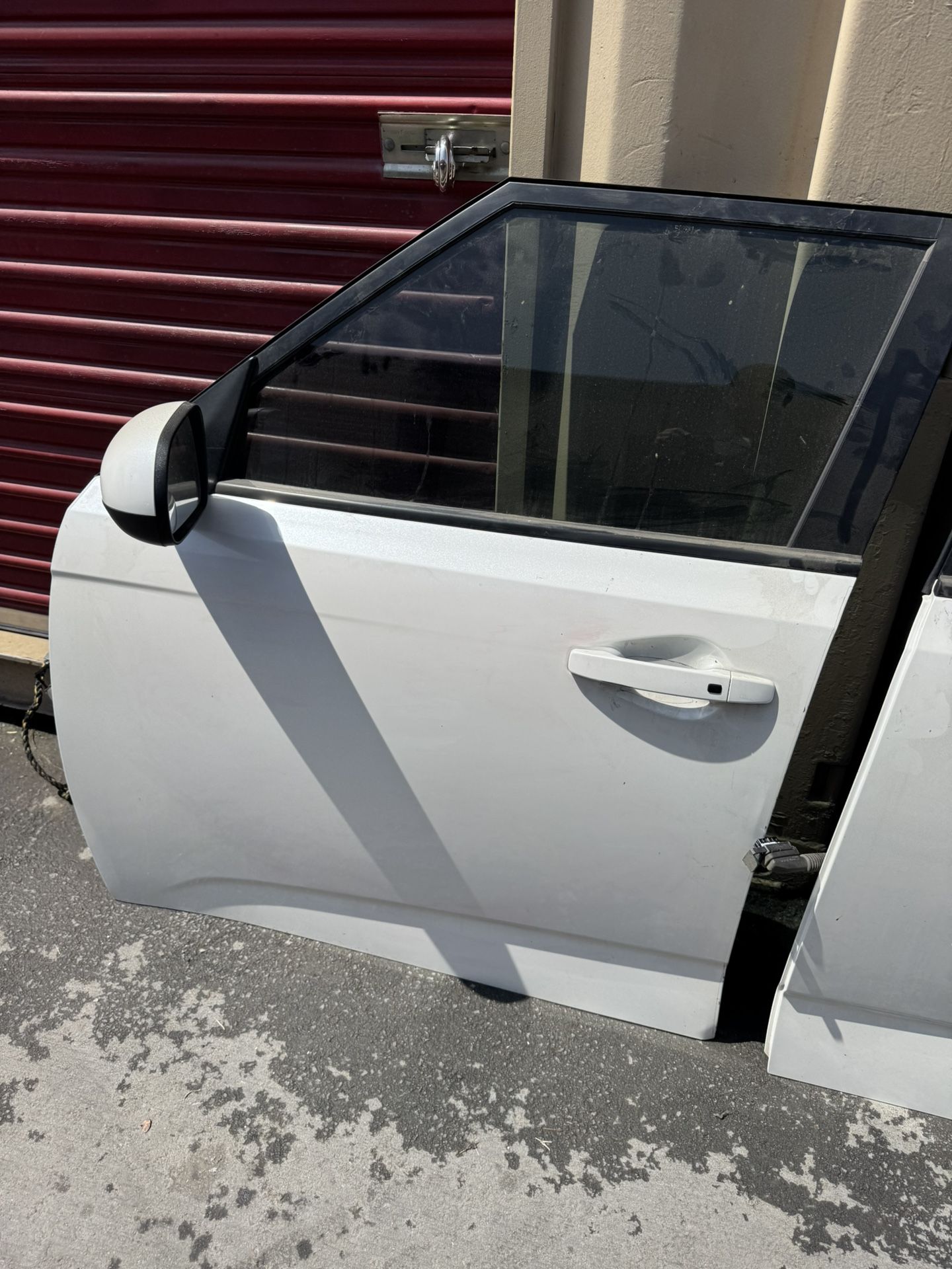 2019-2024 Kia Soul Left Doors