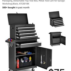 Tool Storage 