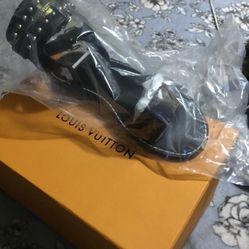 Louis Vuitton sandals at $60