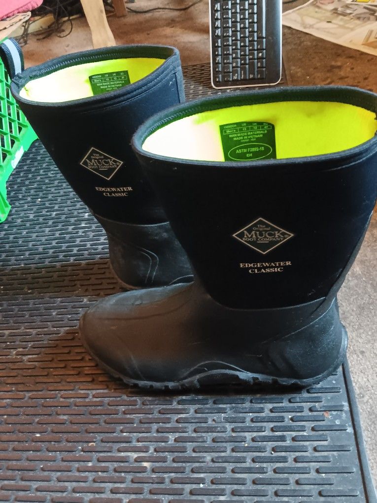 Muck Boots
