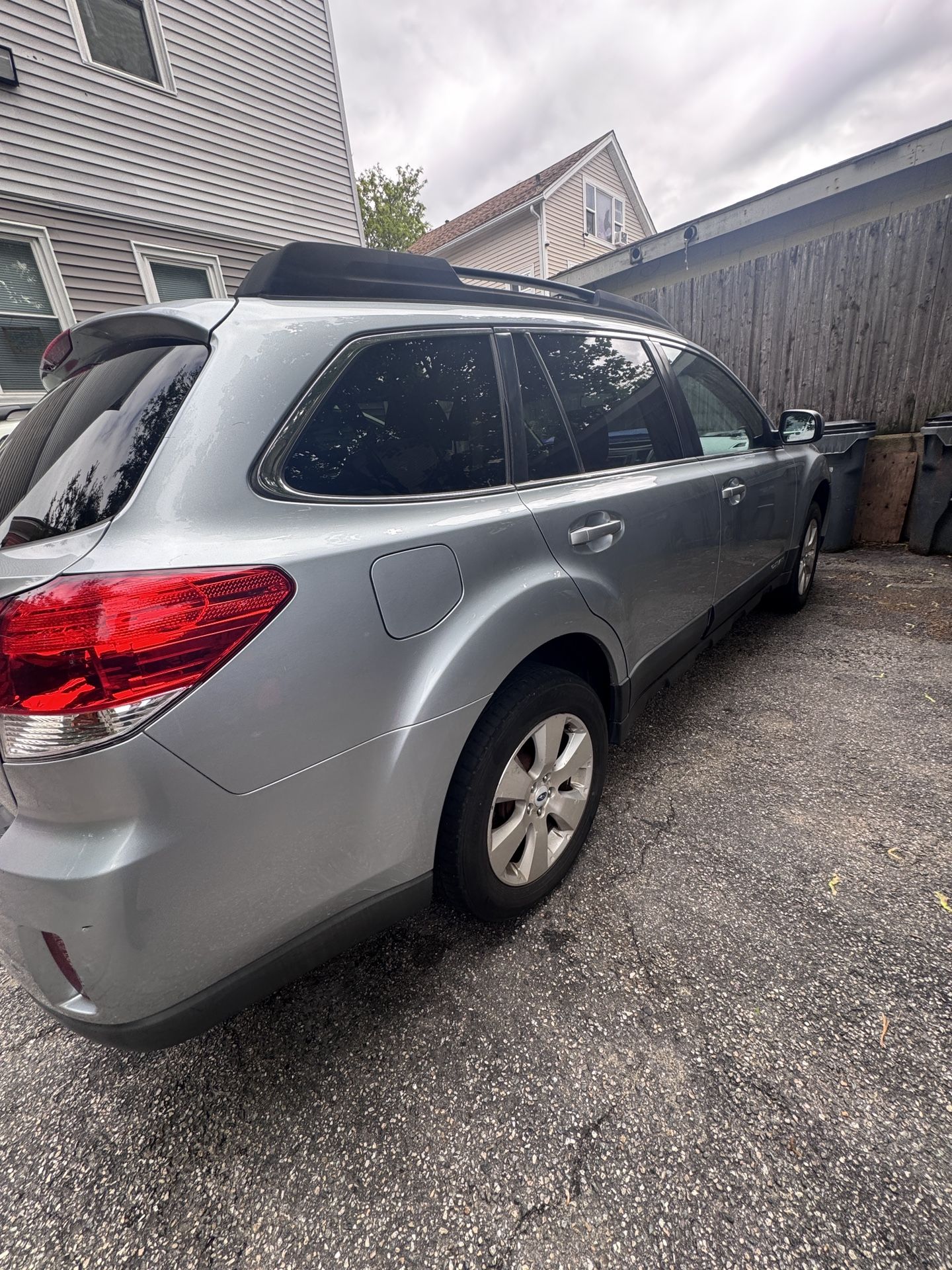 2013 Subaru Outback
