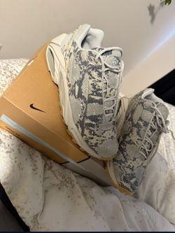Nocta and Vapormax