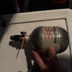 Compressed Air Tank  For Paint Ball