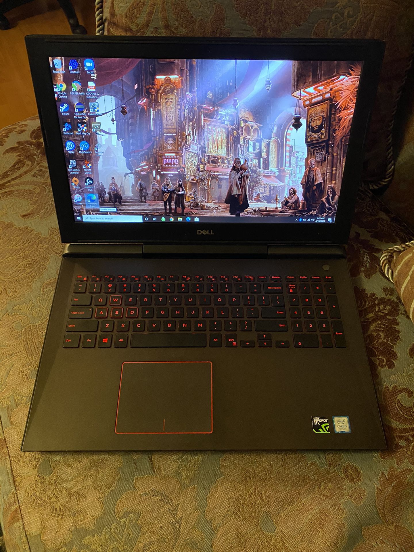 Dell 7577 Gaming Laptop