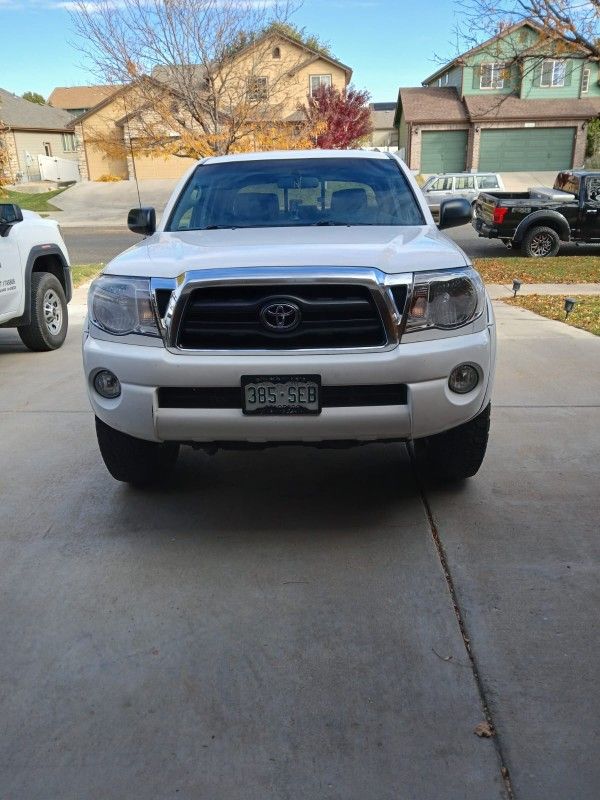 2008 Toyota Tacoma
