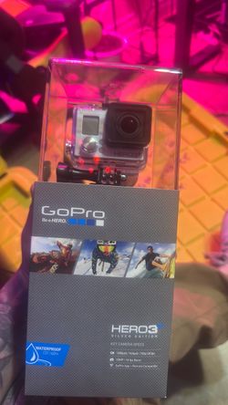 Go Pro Brand New