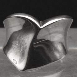 RLM Forgive Ring Sterling 