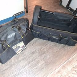 2 Tool Bag/Tote Combo, Voyager
