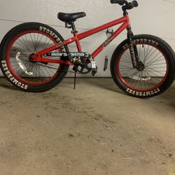 Krusher fat tire bike clearance