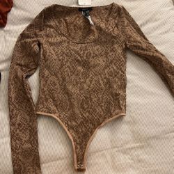 Forever 21 Bodysuit