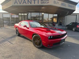 2016 Dodge Challenger