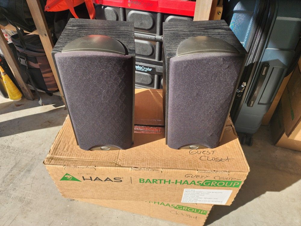 Bookshelf Speakers - Klipsch Synergy B2