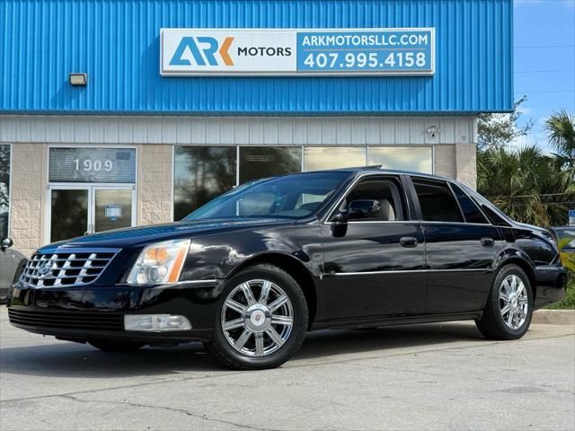 2008 Cadillac DTS