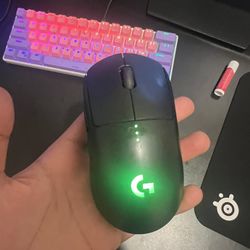 GPro Wireless Mouse