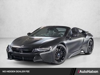 2019 BMW i8
