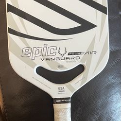 Slightly used EPIC Power Air Vanguard Mid-weight 