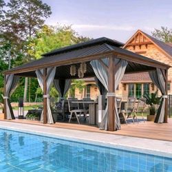 Hardtop Gazebo