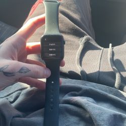 Apple Watch series 5