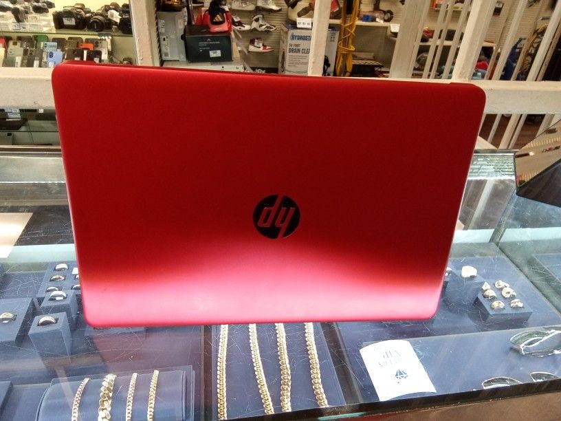 HP LAPTOP