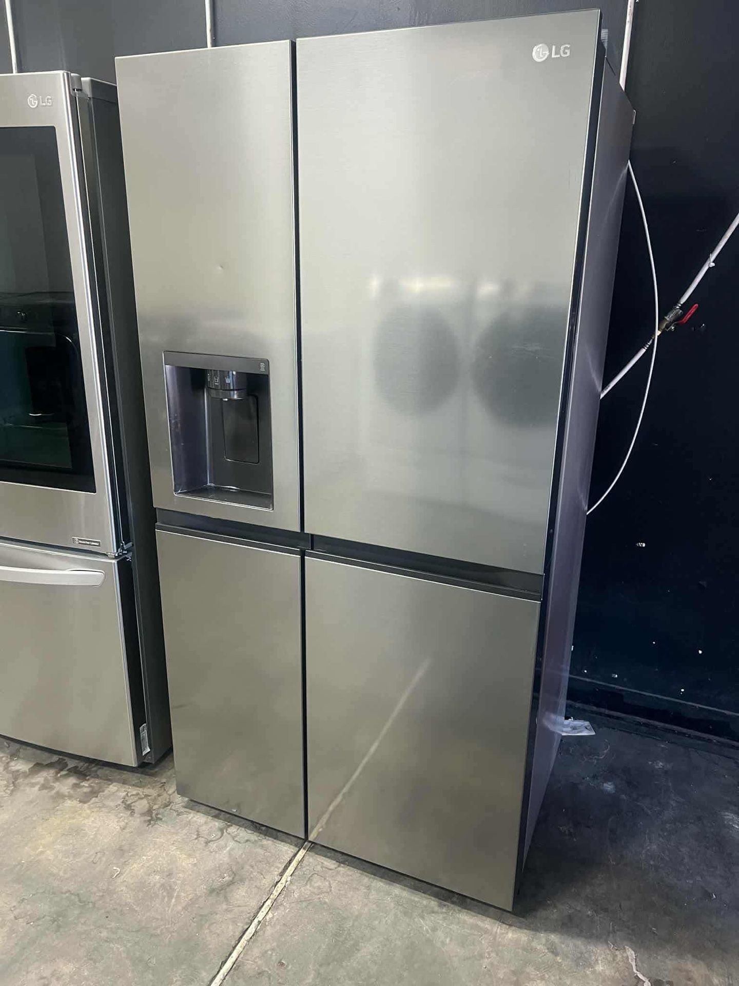 Refrigerator Side By Side 2024 Year 