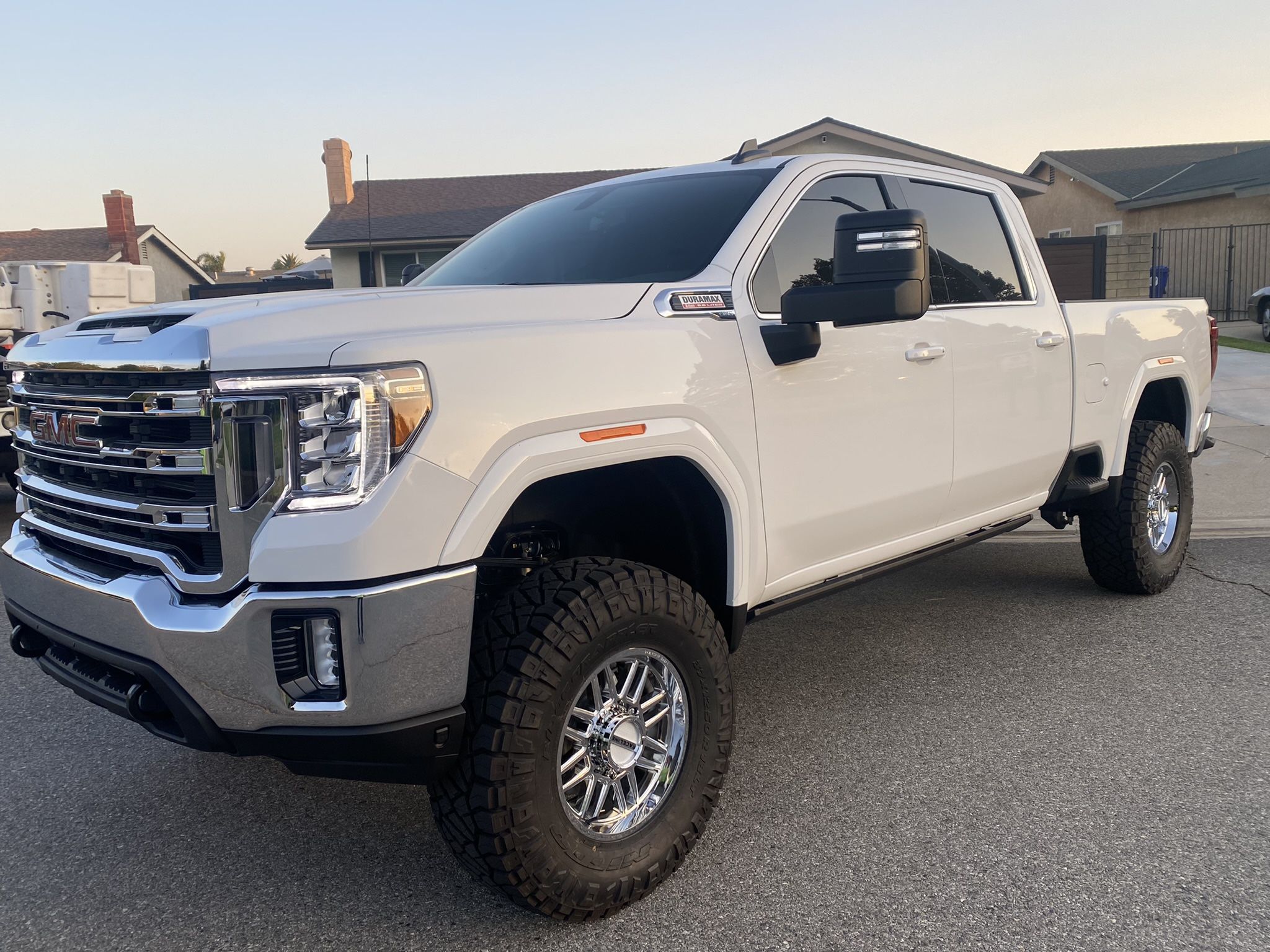 2022 GMC Sierra 2500hd