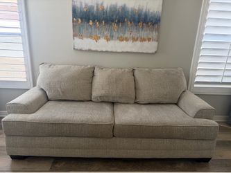 Couch and sofa