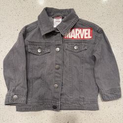 Toddler, Jean Jacket Size 3T