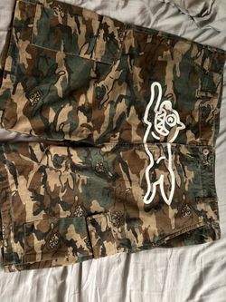 Ice cream shorts