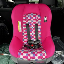 Cosco Car Seat Girl New 