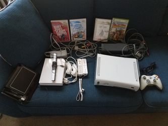 Wii & xbox 360