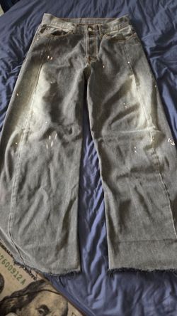 Acne studio jeans
