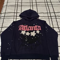 spider hoodie atlanta 