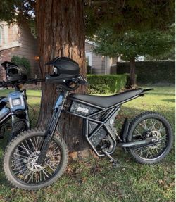 GT73 Dirt Bike