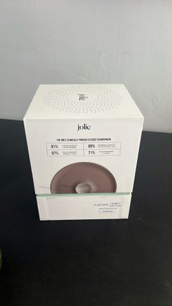 Jolie The Filtered Showerhead Annual Pack
