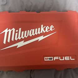 M18 FLIEL 3697-22 2-Tool Combo Kit case only No tools No tools case only