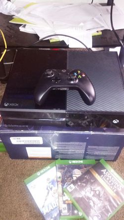 Xbox one
