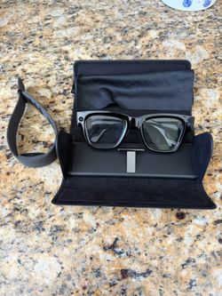Meta Ray-Ban Display Glasses