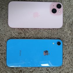 iPhones