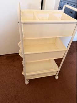 Storage cart