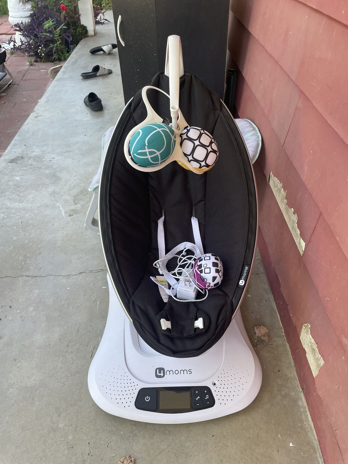 4 Moms Mamaroo Motion 