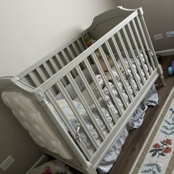 Pottery Barb Crib